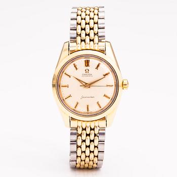 OMEGA, SEAMASTER, wrist watch, 35 mm.