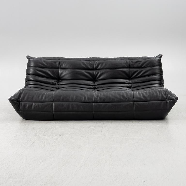 Michel Ducaroy, a "Togo" sofa, Ligne Roset, France, contemporary.