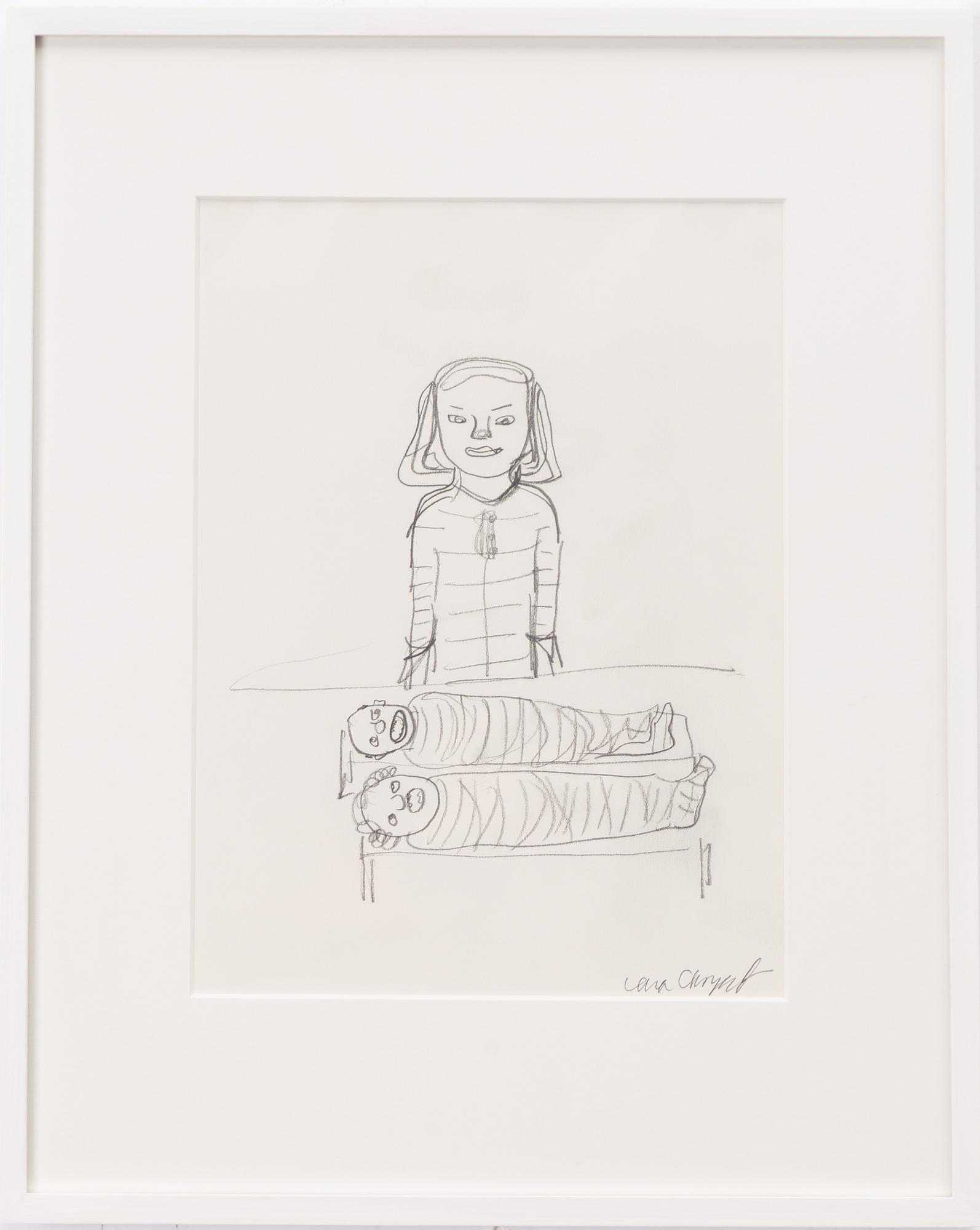 Lena Cronqvist, Untitled.