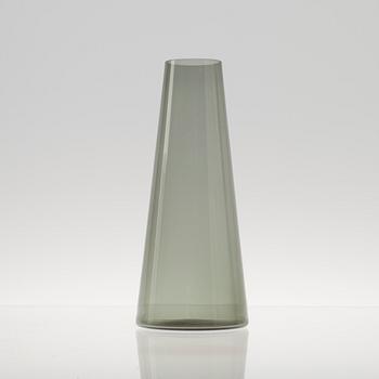 PARTI FÖREMÅL, 6 delar, glas, bl a Notsjö, 1900-talets mitt.