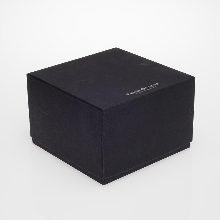 ARMBANDSUR, dam, Maurice Lacroix LC6003, 18k guld med diamanter.