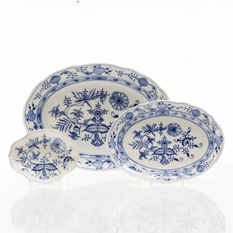 Meissen, service, 47 pcs.