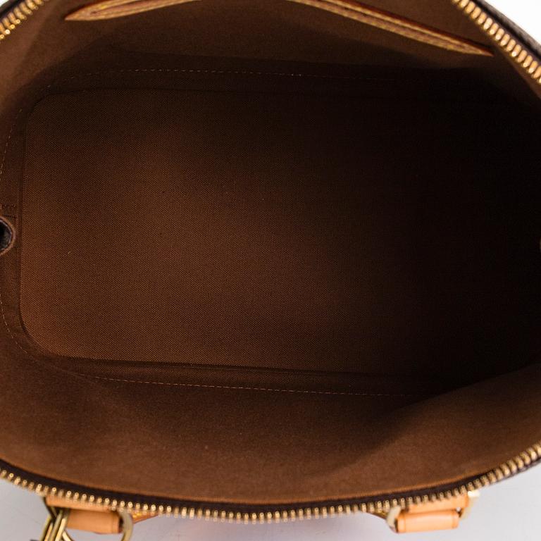 Louis Vuitton, a Monogram Canvas 'Alma' bag.