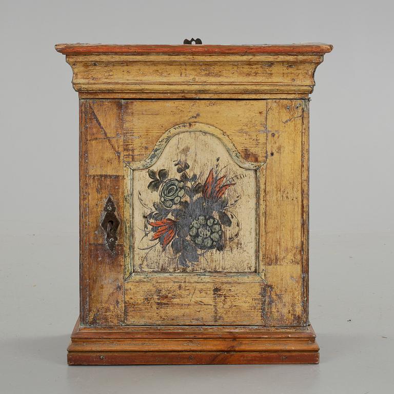 SKÅP, allmoge, 1700/1800-tal.