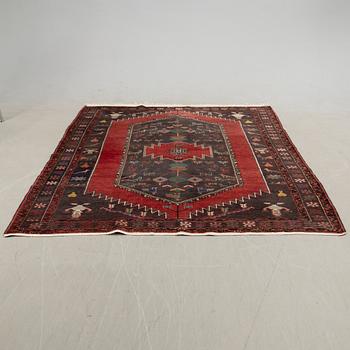 Matta, Klardasht, 224 x 310 cm.