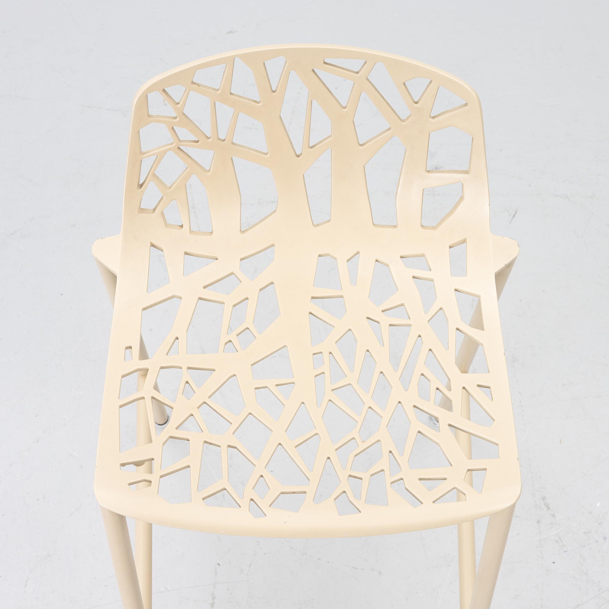 Bar Stool, “Forest”, Fast Design.