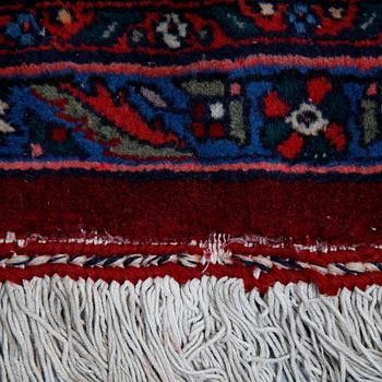 A carpet, so called Rose Bidjar, ca 320 x 220 cm.