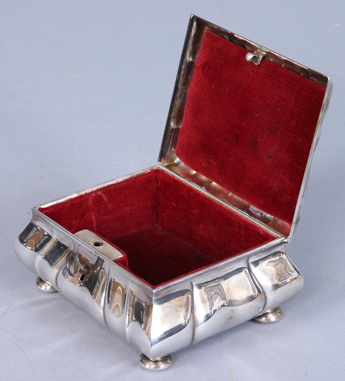 SKRIN, vitmetall, WMF.