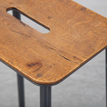 Frama och Toke Lauridsen, "Adam Stool", first edition executed by Toke Lauridsen, Danmark 2012.