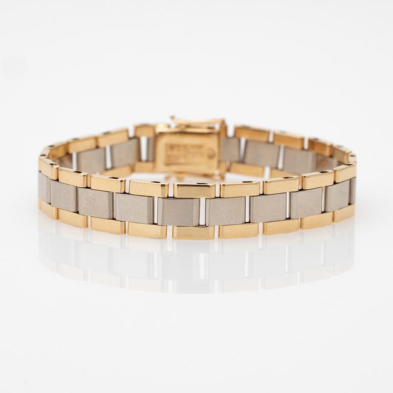 Armband, 18k, Jo´ans, Köping.
