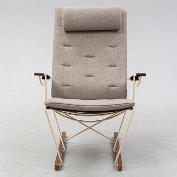 Chris Martin, a 'Spark' lounge chair, for Massproductions.