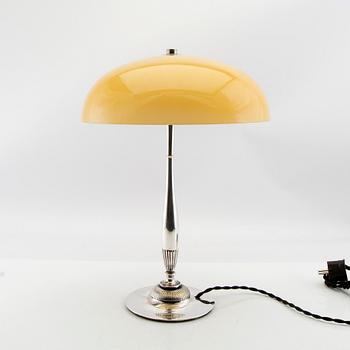 Table Lamp Denmark Art Deco Early 20th Century.