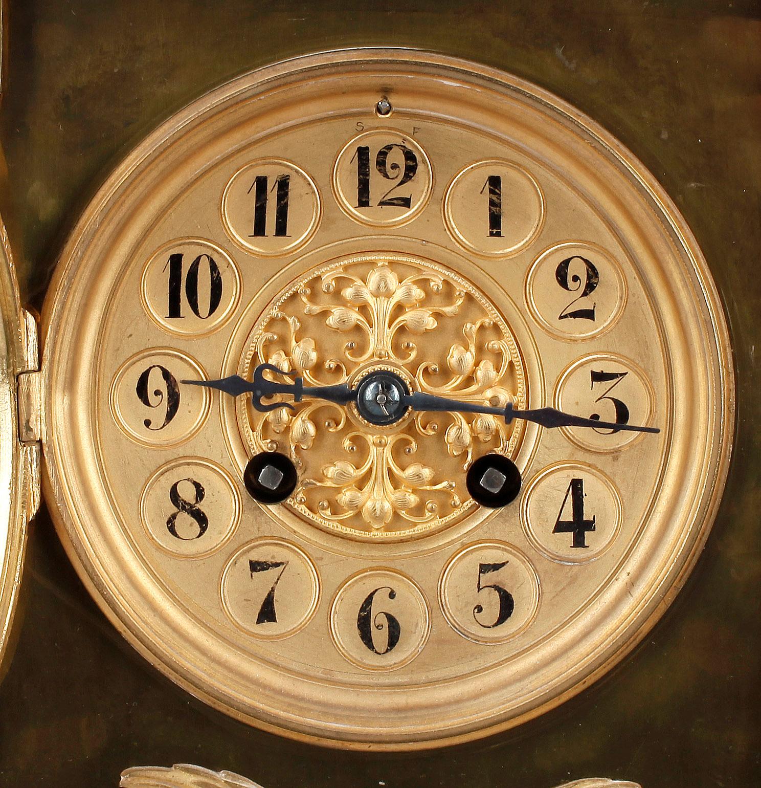 BORDSUR, empirestil, 1900-talets början.