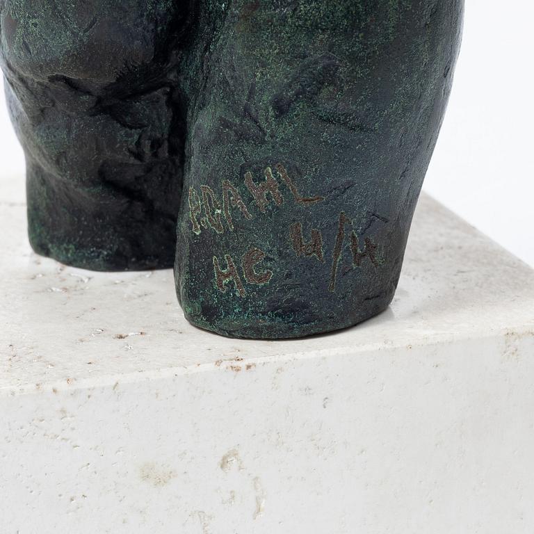 Peter Dahl, Torso.