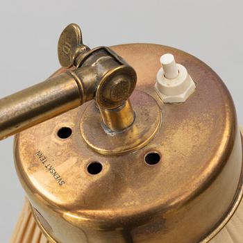 Josef Frank, a model 1842 floor lamp, Svenskt Tenn.