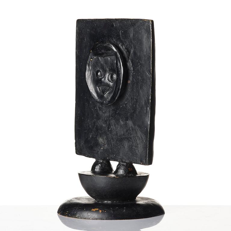 Max Ernst, "Chéri Bibi".