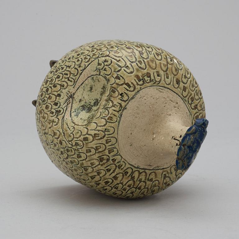 LISA LARSON, skulptur, Gustavsberg Studio, unik.