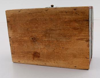 SKRIN, allmoge, 1800-tal.