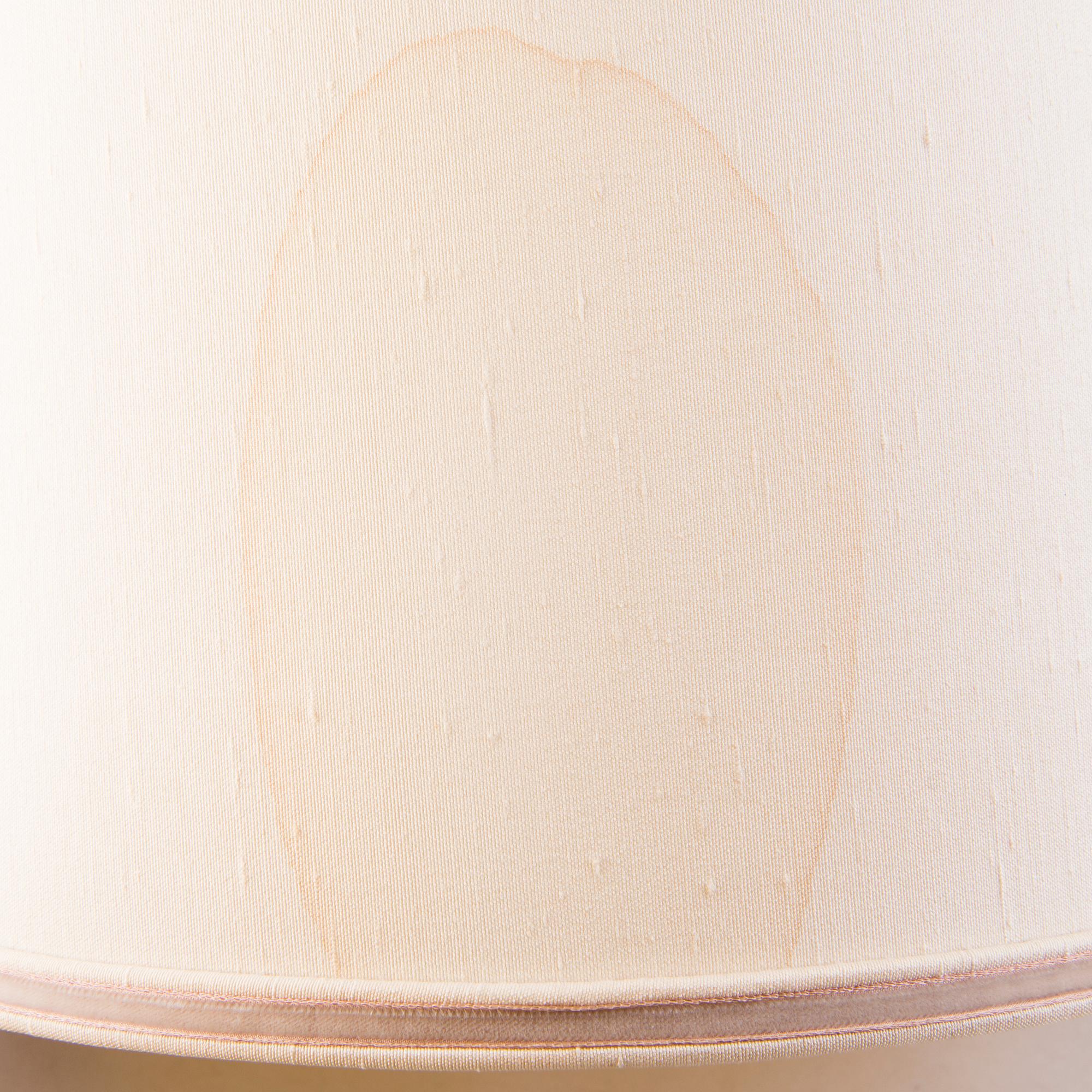 LISA JOHANSSON-PAPE, A pair of 1960s table lamps, model '46-017'  for Stockmann Orno, Finland.