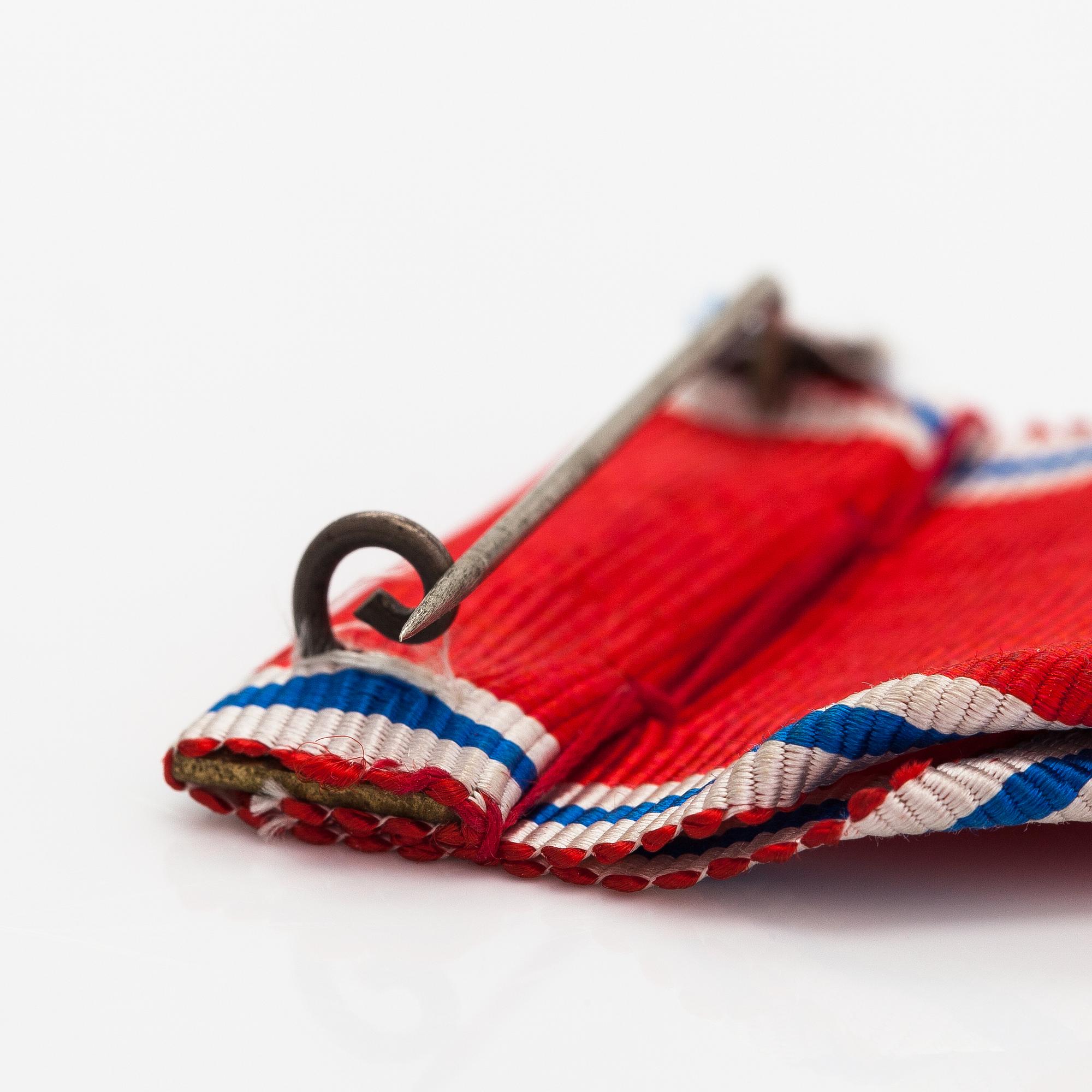 Sankt Olavs orden. Norge.