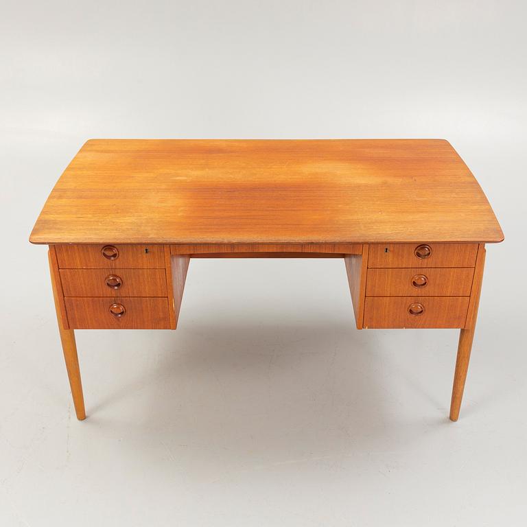 Skrivbord, 1950-60-tal.