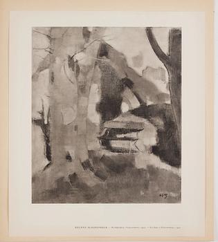 "Helene Schjerfbeck".
