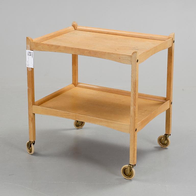 SERVERINGSVAGN, 1960-tal.