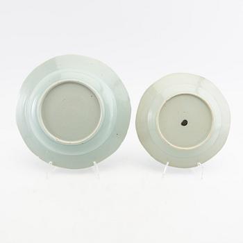 Servis 14 dlr Kina omkring 1900 porslin.