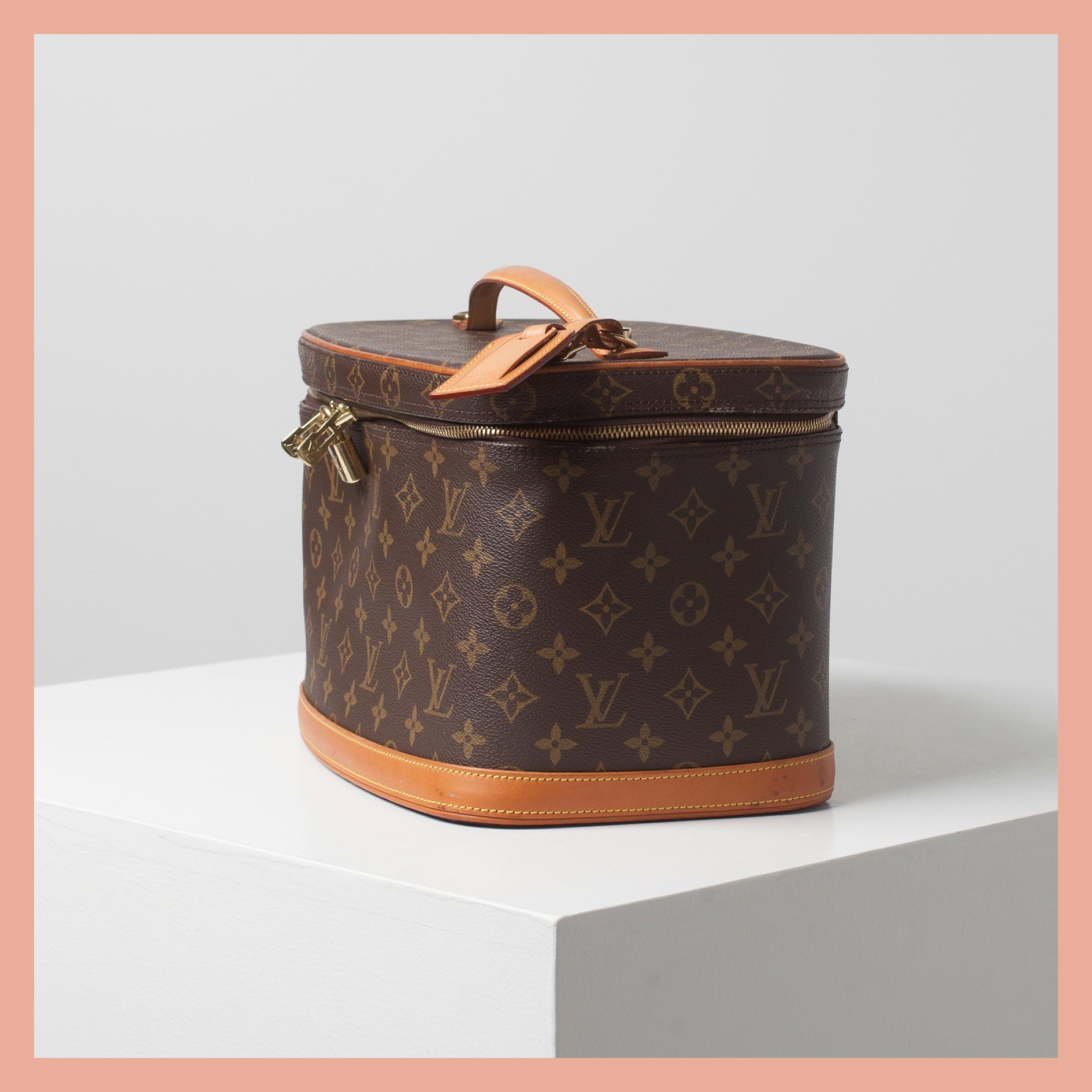 BEAUTY-BOX, "Nice", Louis Vuitton.