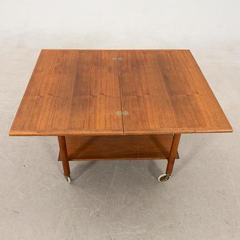 Sven Engström serving cart "Janus", Tingström AB 1960s.