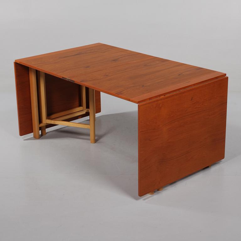 SLAGBORD, "Maria Flap", Bruno Mathsson, Firma Karl Mathsson, 1900-talets andra hälft.