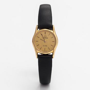 Omega, De Ville, armbandsur, 20 mm.
