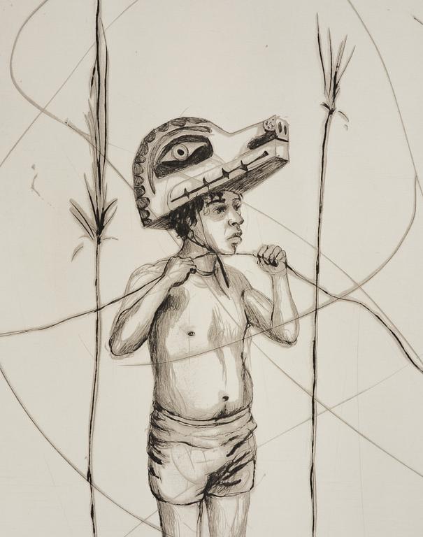 Linn Fernström, "Gungan".