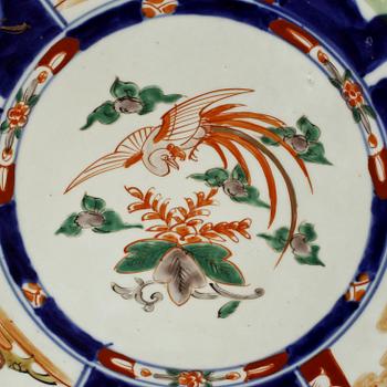 FAT, porslin, Japan, 1800-tal.