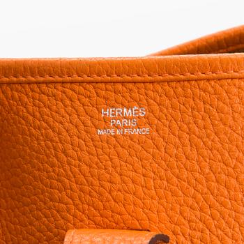 Hermès,"Evelyne III 33" väska.