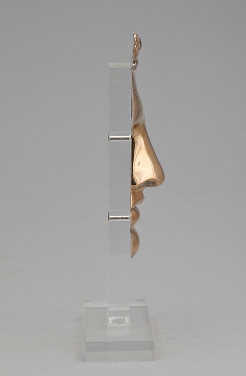 FERNANDEZ ARMAN, skulptur, signerad och numrerad 129/200.