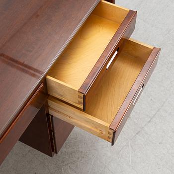 A desk, Sweden, mid-20th Century.