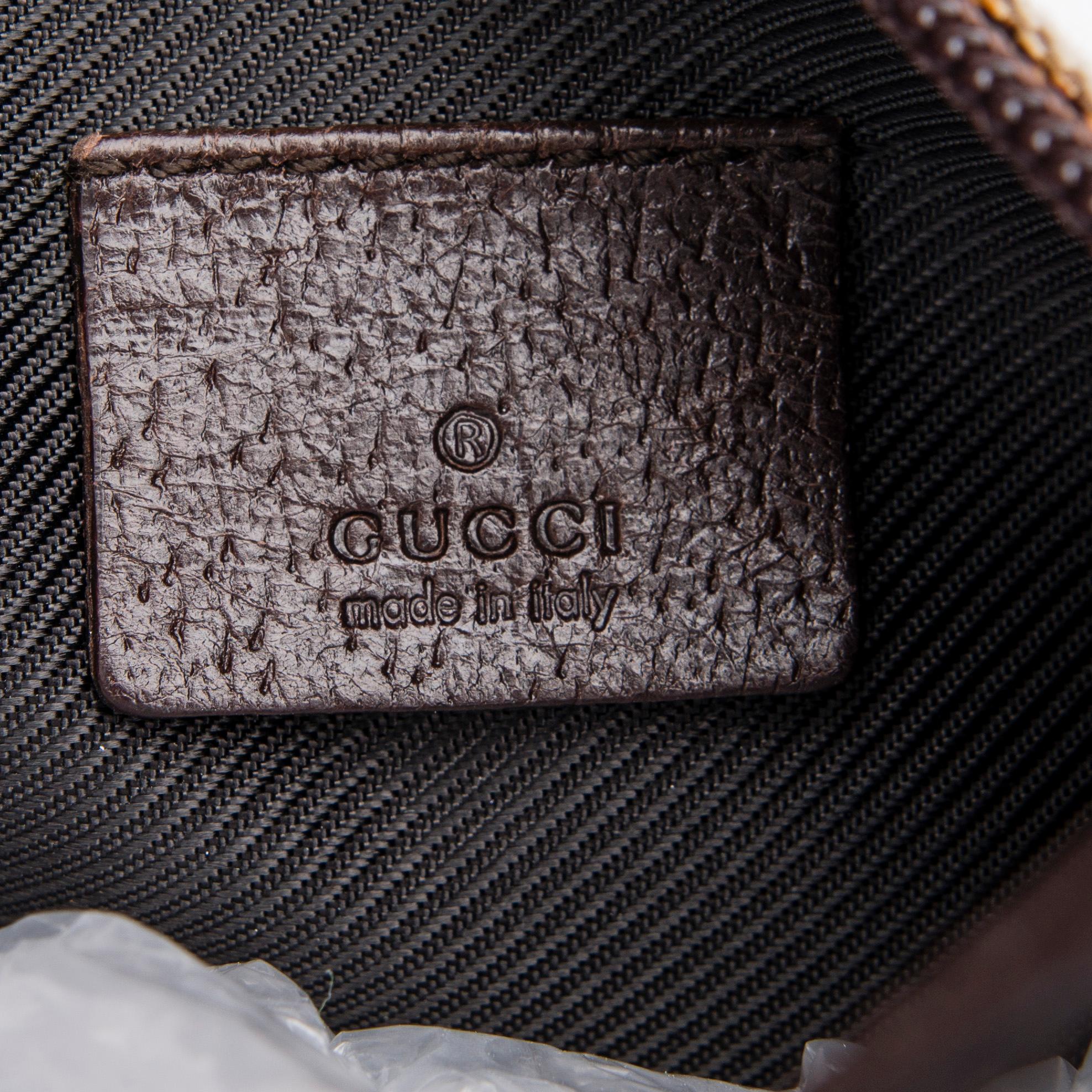 VÄSKA, Gucci.