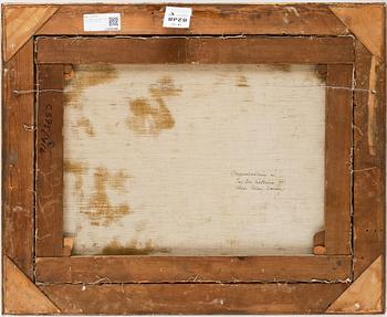 CARL ABRAHAM ROTHSTÉN, olja på duk, signerad o daterad 1851.