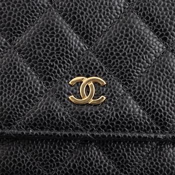 Chanel, bag, "O-Mini Sac / Wallet on Chain", 2019.
