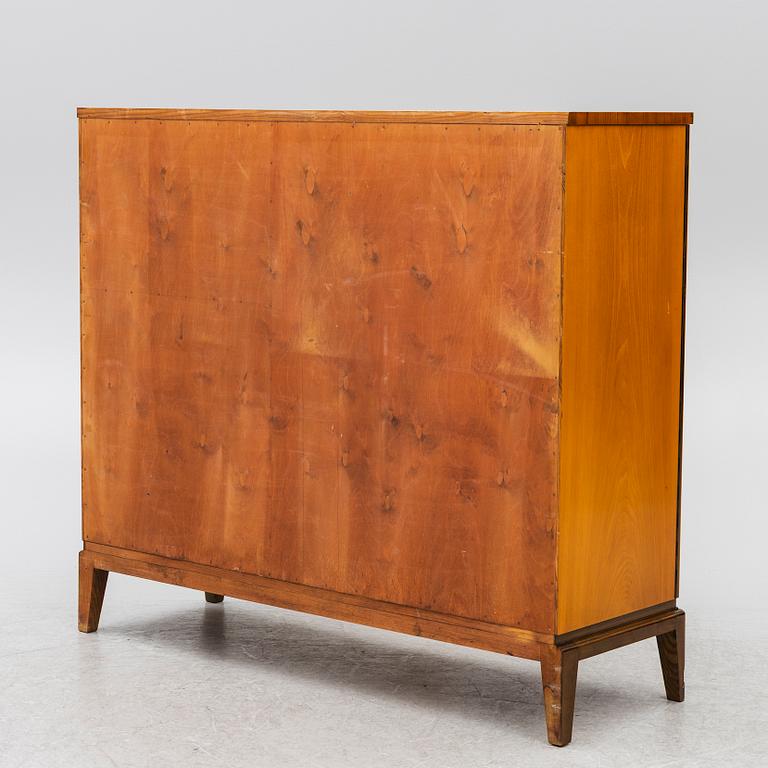 A Swedish Modern cabinet, mid20th century.