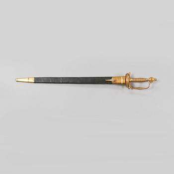 VÄRJA, för infanteriofficer, 1800-talets första hälft.