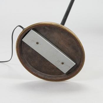 Maria Lindeman, golvlampa, modell K10-2, Idman, 1900-talets mitt.