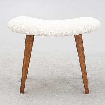 Stool, 1950s/60s.