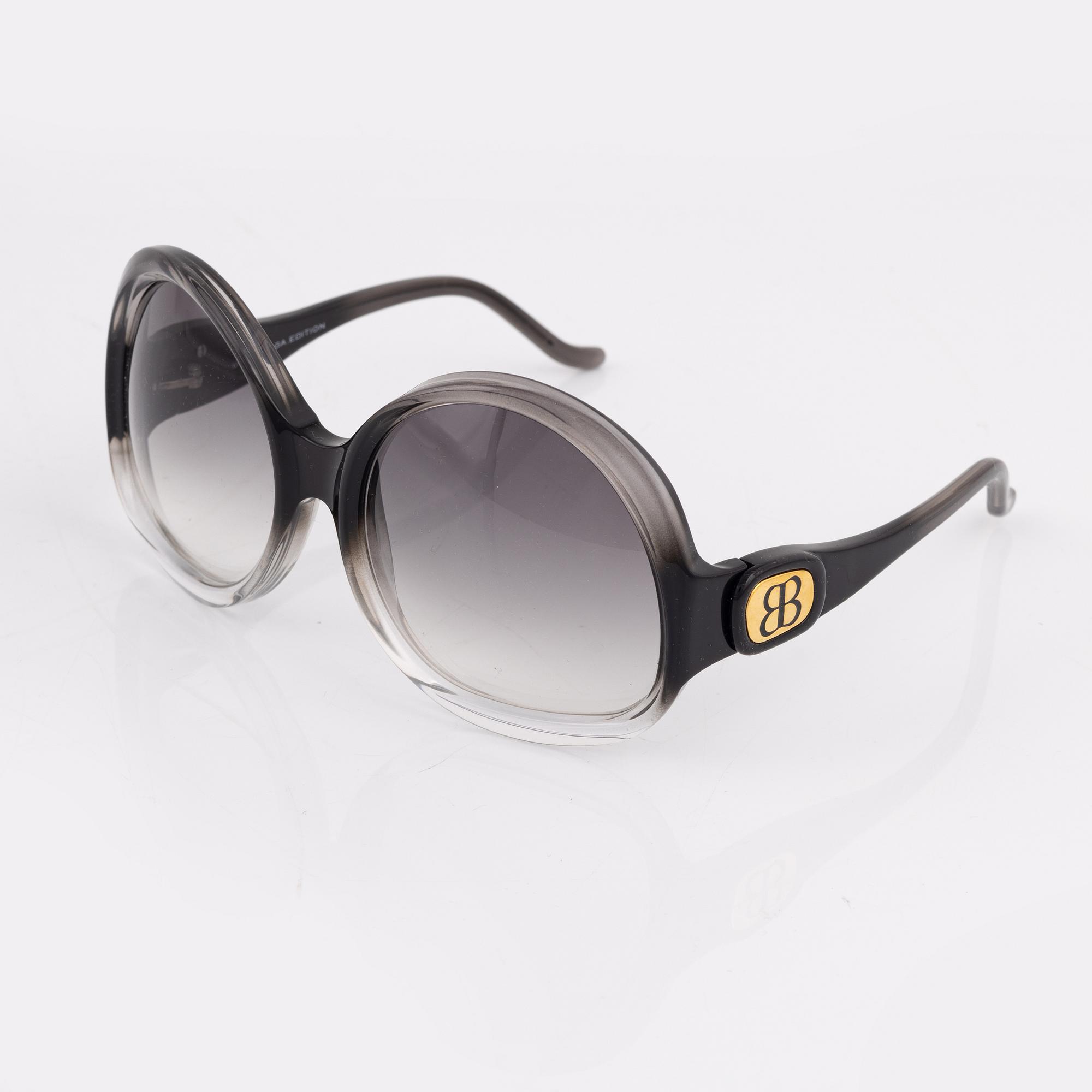 Balenciaga, a pair of sunglasses "Retro", 2009.