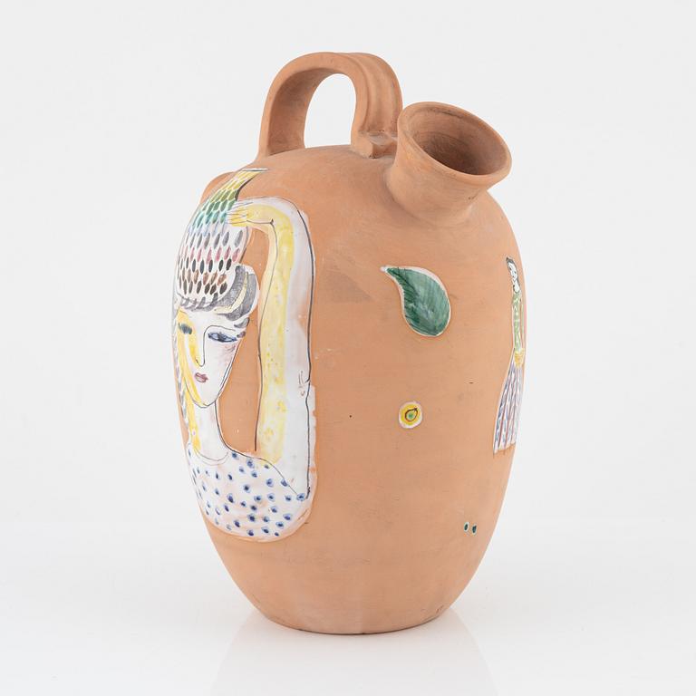 Stig Lindberg, a pitcher, Gustavsbergs studio.