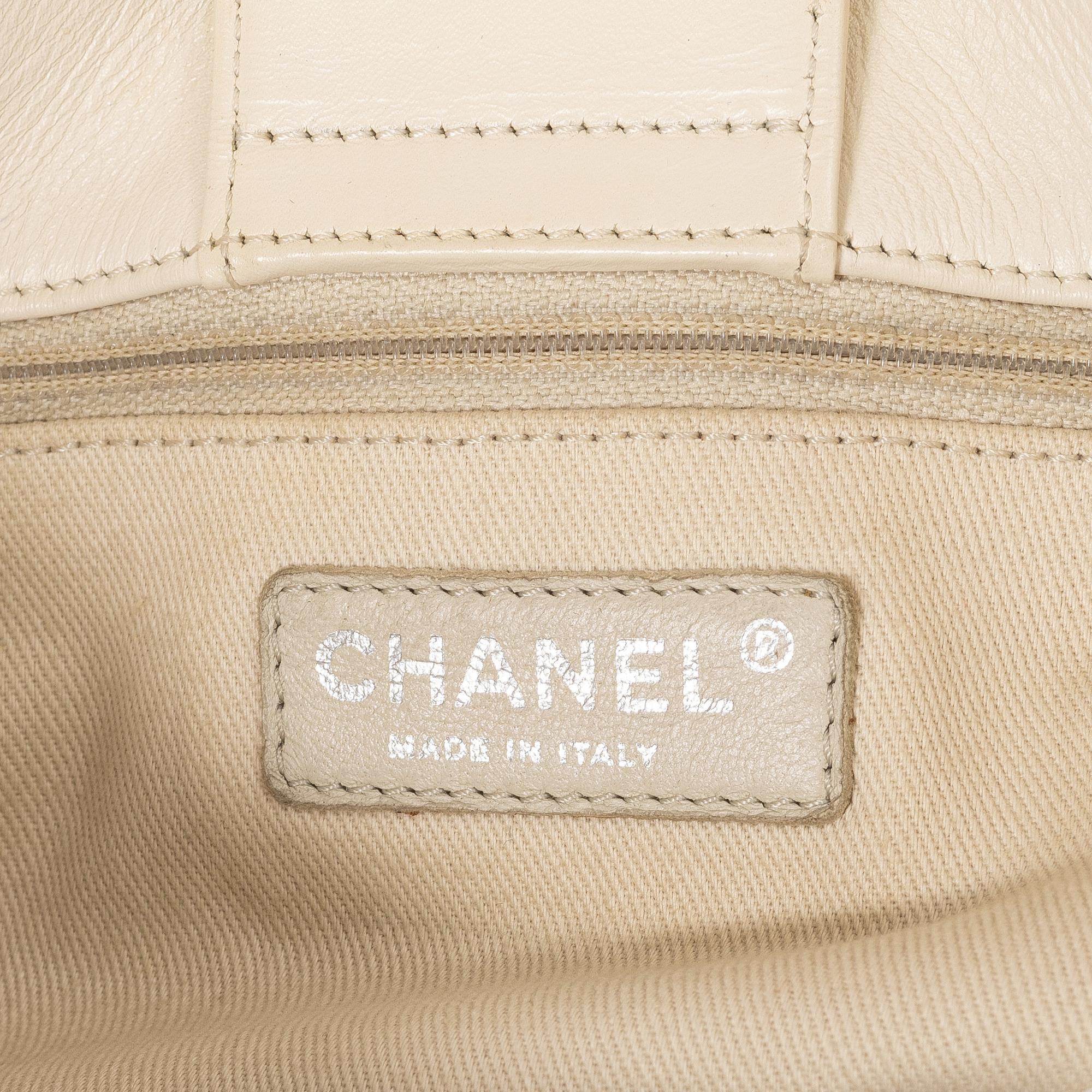 Chanel, väska, "Up in the Air Tote Bag", 2013.