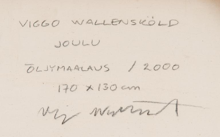 VIGGO WALLENSKÖLD, "JOULU".