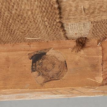 STOLAR, 10 st, Sengustavianska stockholmsarbeten omkring år 1800.
