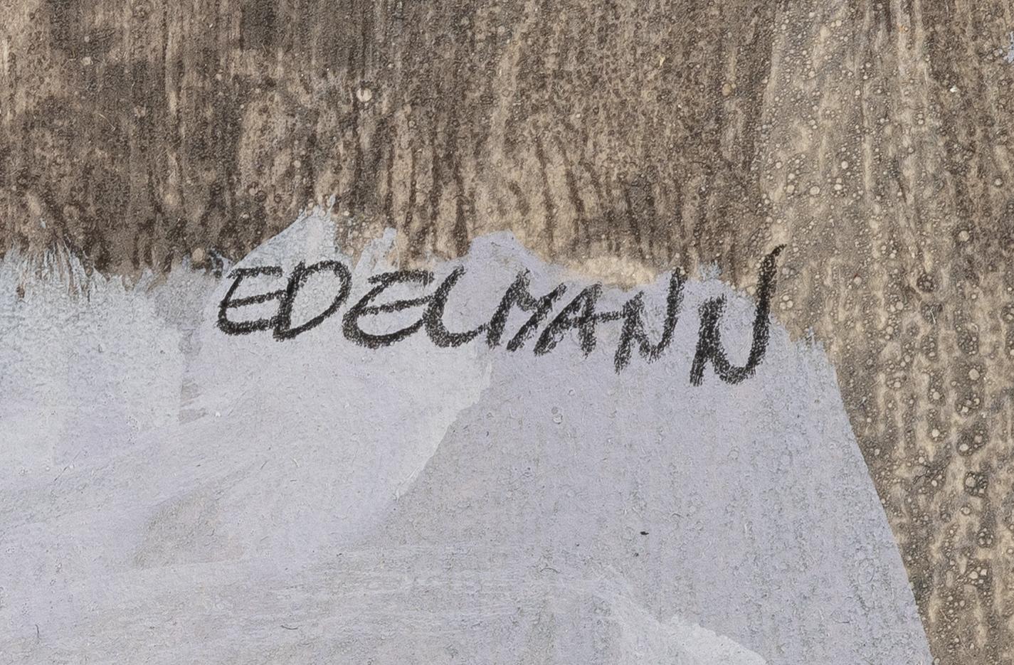 Yrjö Edelmann, "Liebfsnächte in der Taiga" (Love Nights in the Taiga).